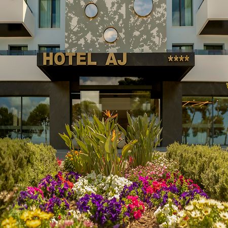Aj Gran Alacant By Sh Hoteles Santa Pola Luaran gambar