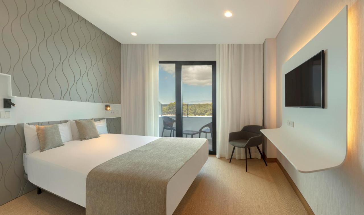 Aj Gran Alacant By Sh Hoteles Santa Pola Luaran gambar