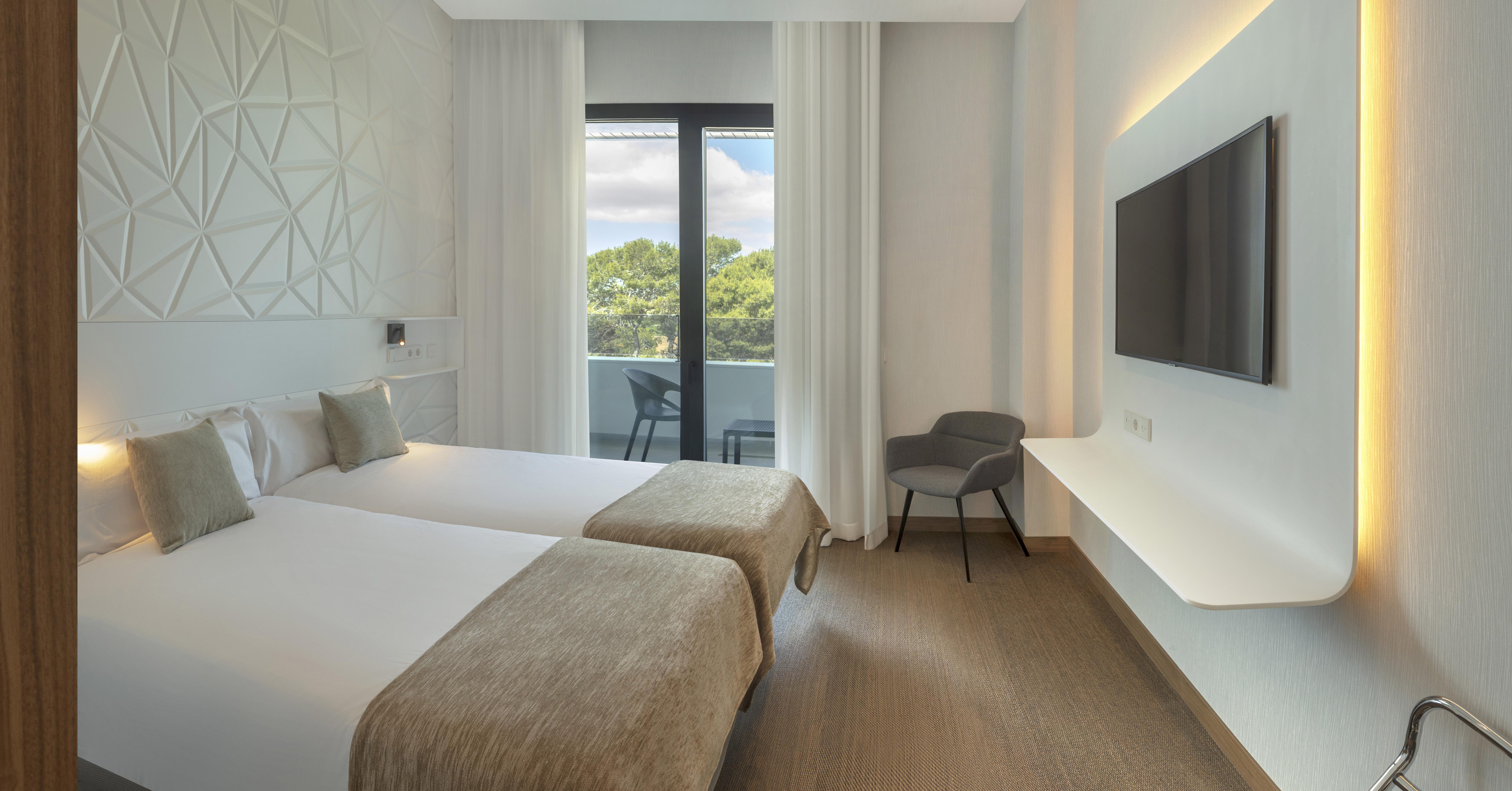 Aj Gran Alacant By Sh Hoteles Santa Pola Luaran gambar