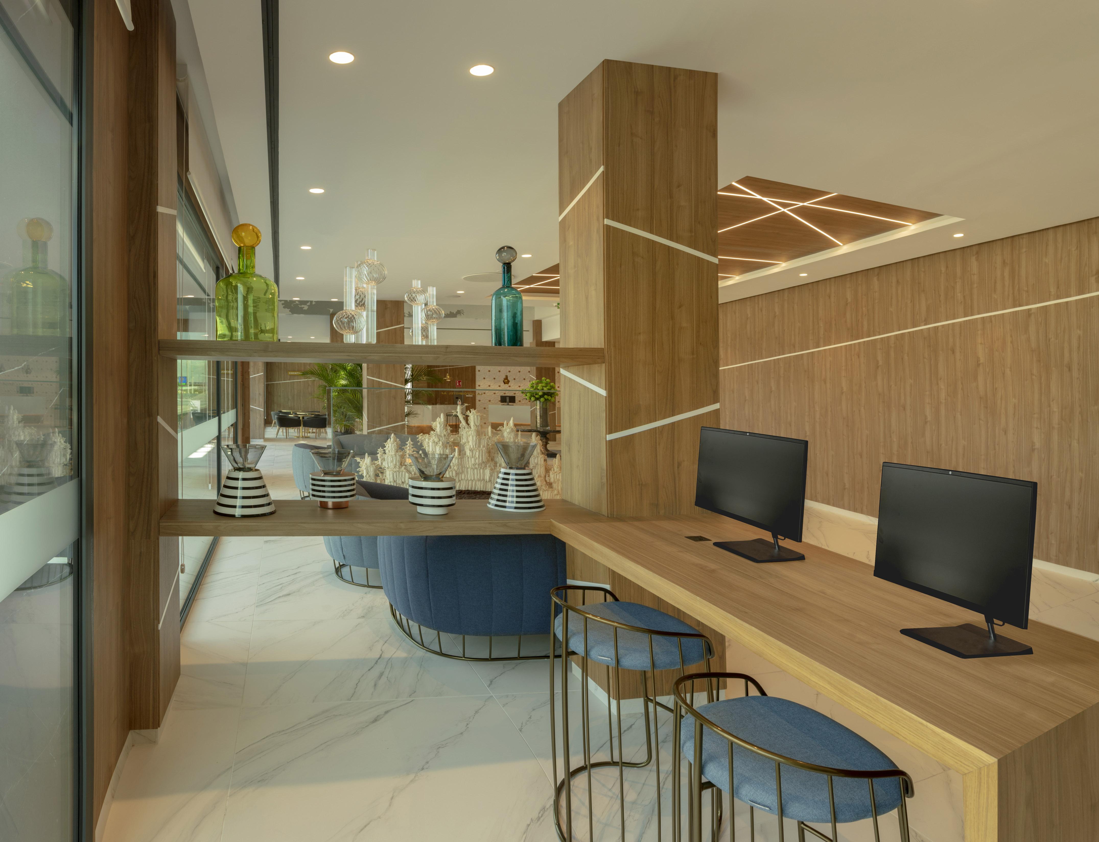 Aj Gran Alacant By Sh Hoteles Santa Pola Luaran gambar