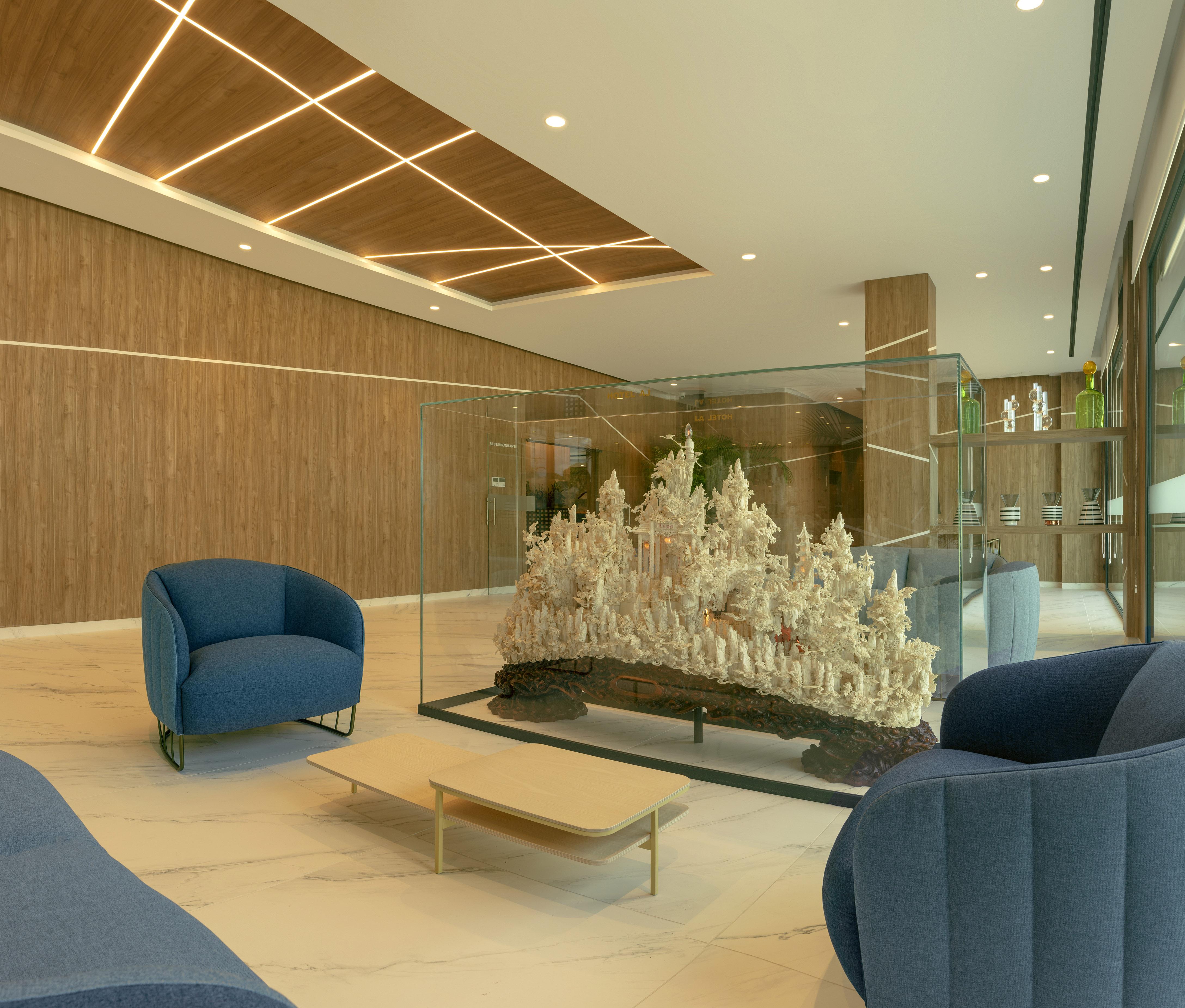 Aj Gran Alacant By Sh Hoteles Santa Pola Luaran gambar