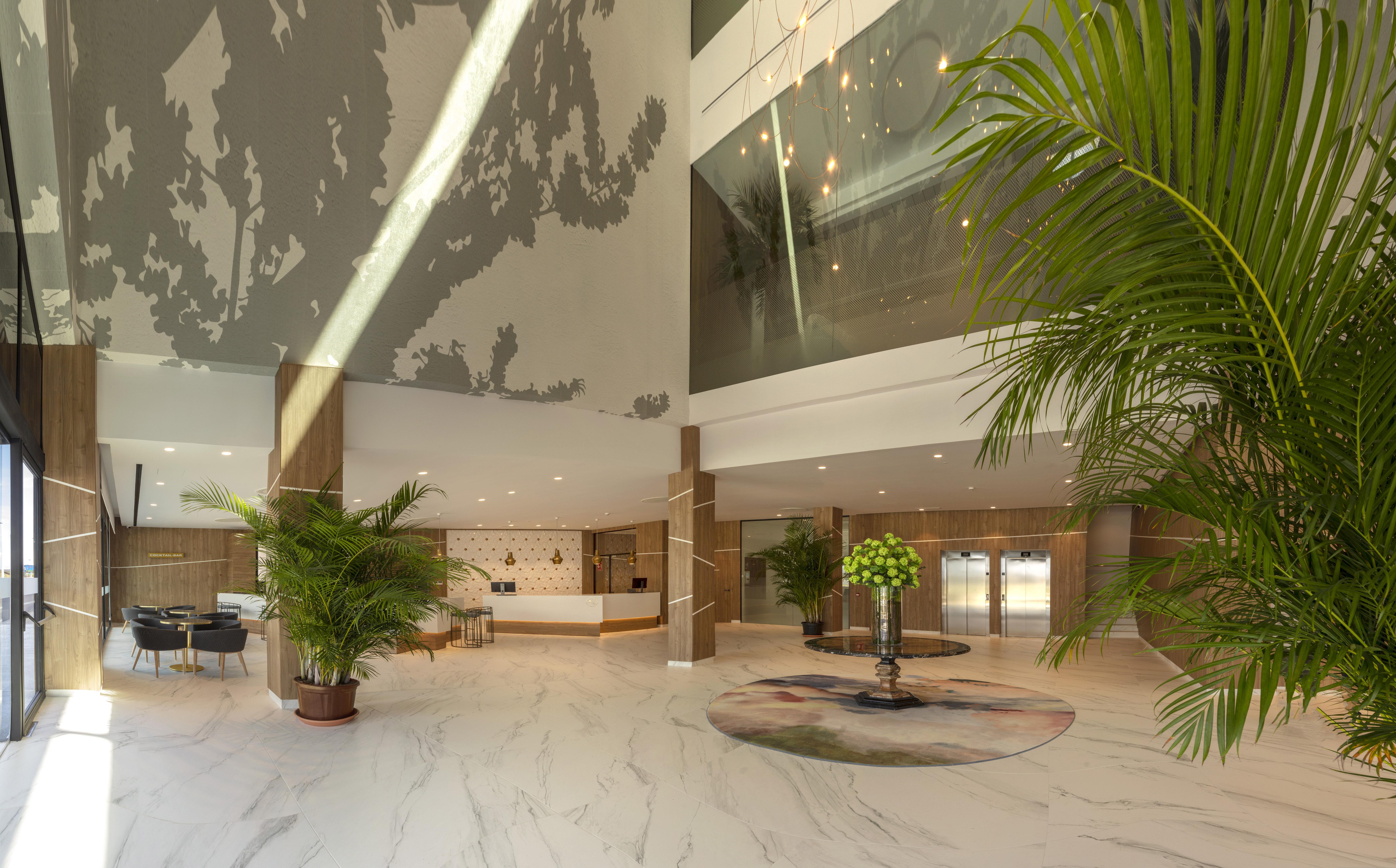 Aj Gran Alacant By Sh Hoteles Santa Pola Luaran gambar