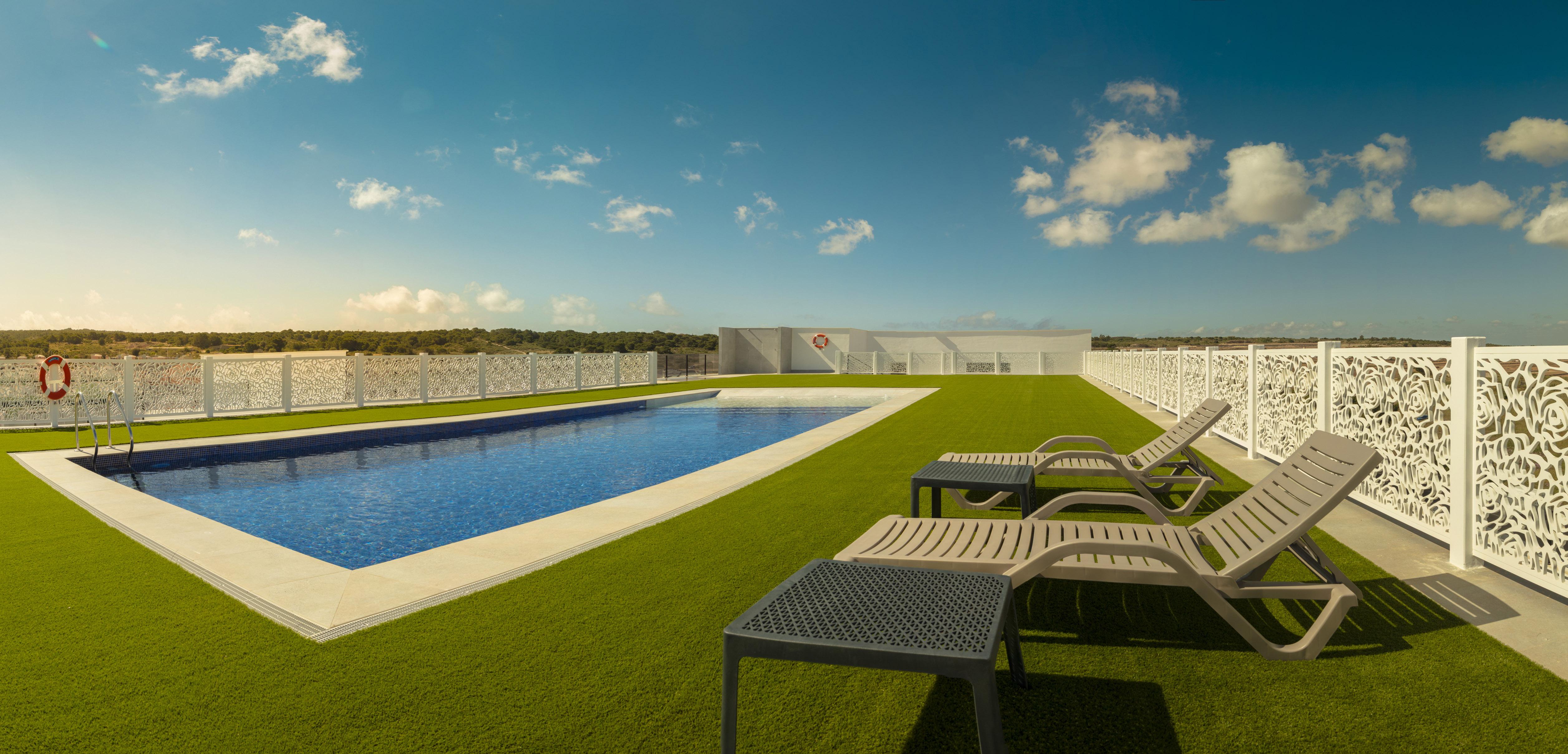 Aj Gran Alacant By Sh Hoteles Santa Pola Luaran gambar