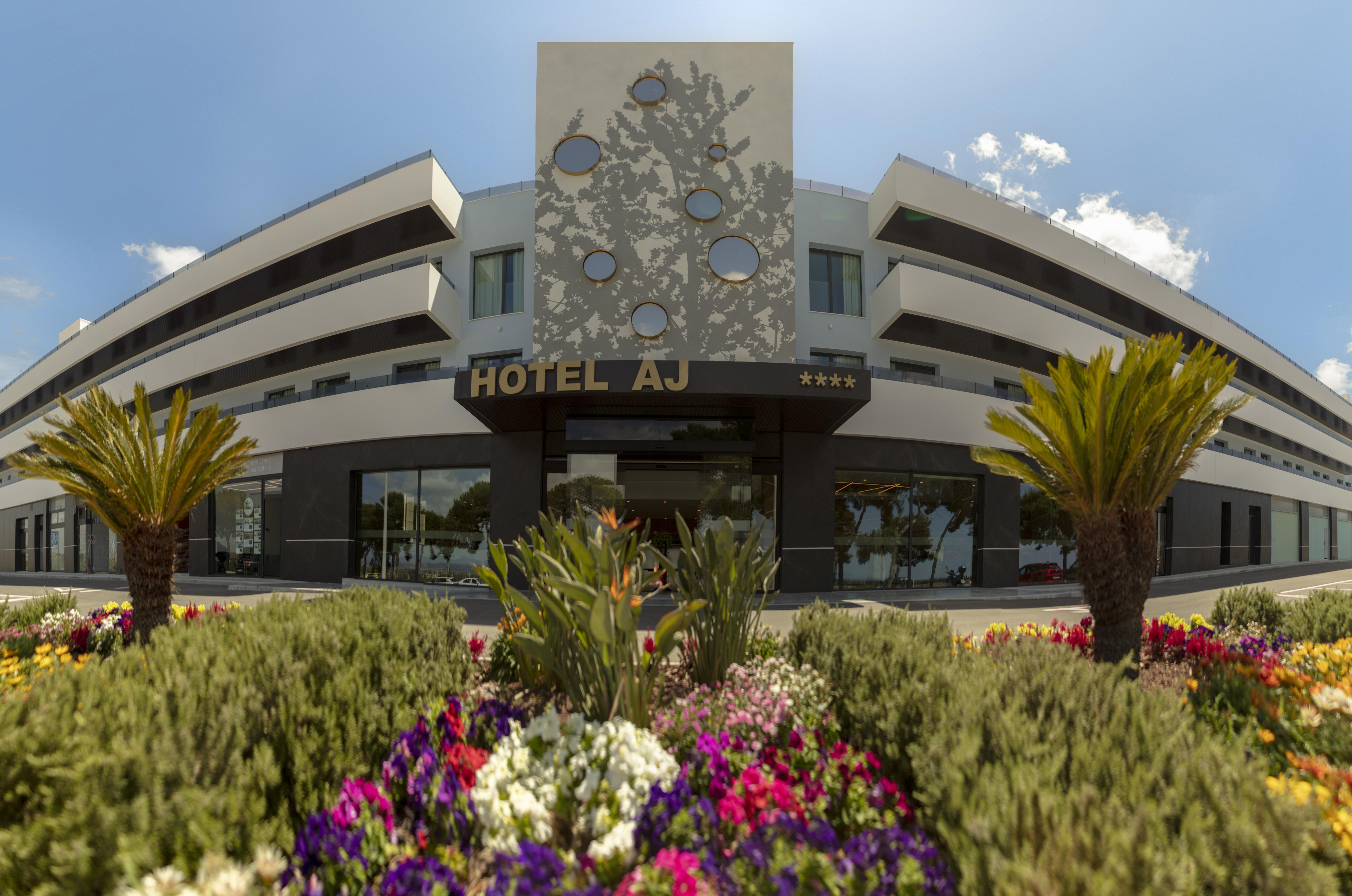 Aj Gran Alacant By Sh Hoteles Santa Pola Luaran gambar
