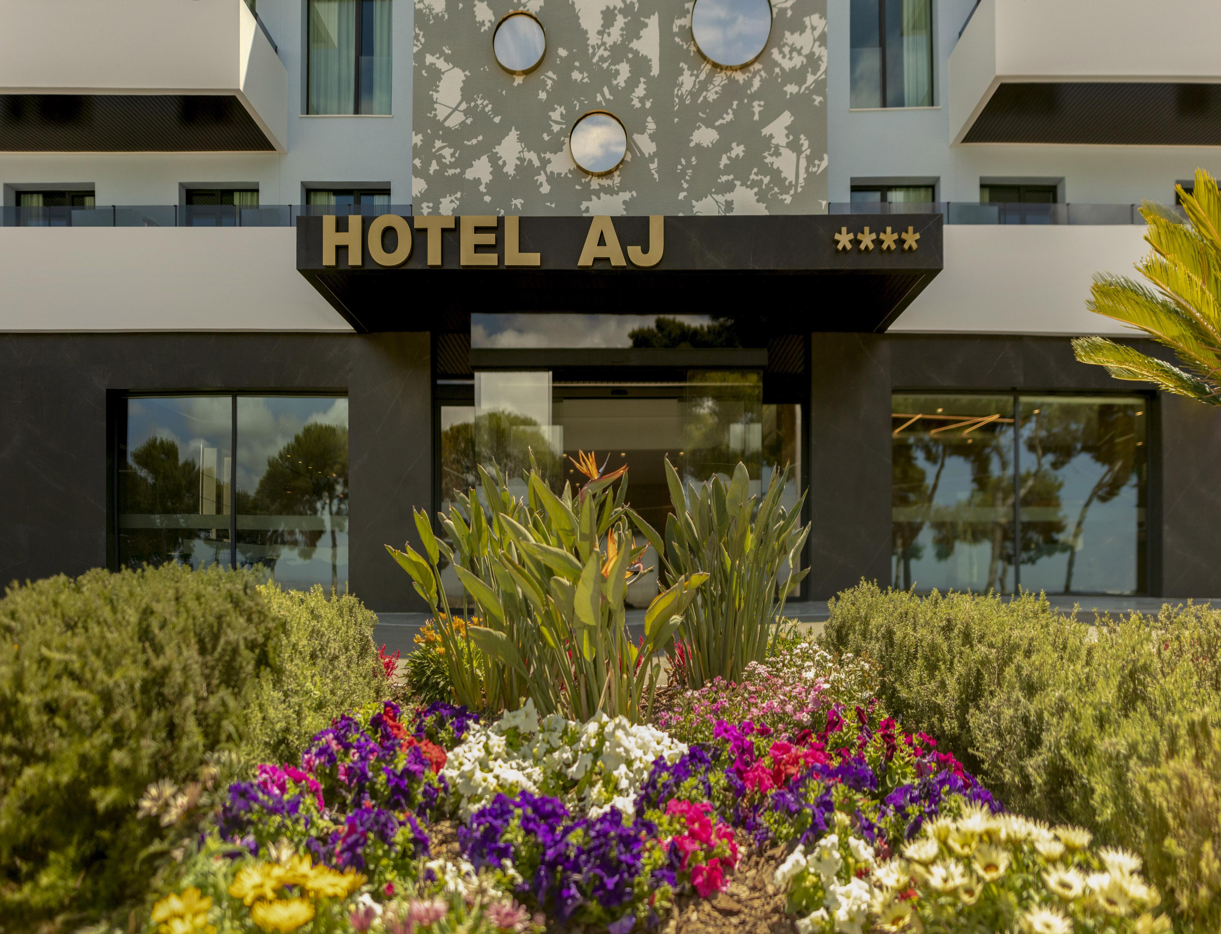 Aj Gran Alacant By Sh Hoteles Santa Pola Luaran gambar